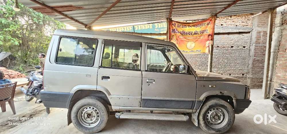 Tata Sumo Victa 2011