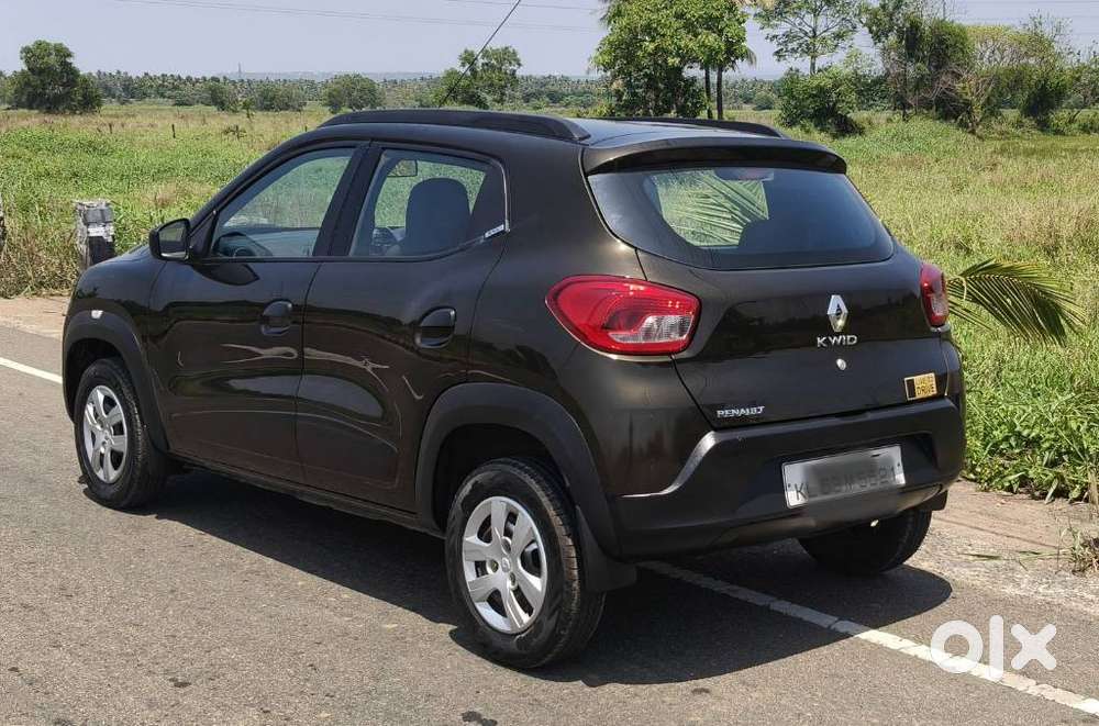 Renault Kwid Rxl, 2017, Petrol