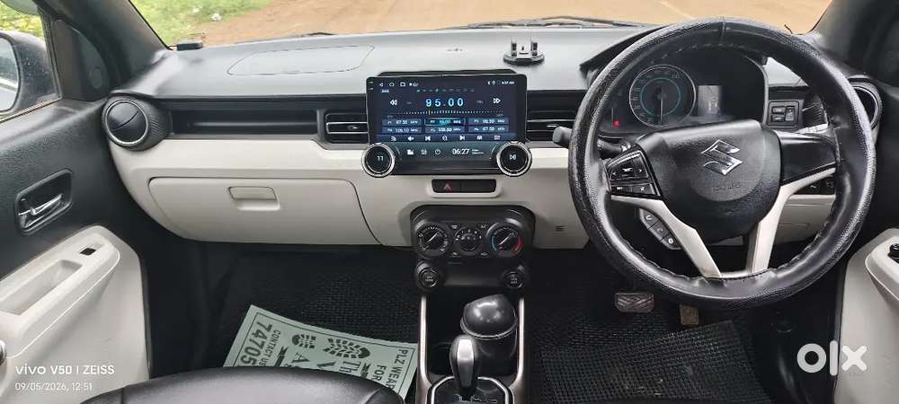 Maruti Ignis 1.3 Zeta 2018