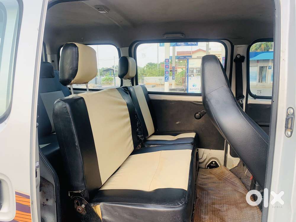Maruti Suzuki Eeco 5 Seater Ac, 2018, Petrol