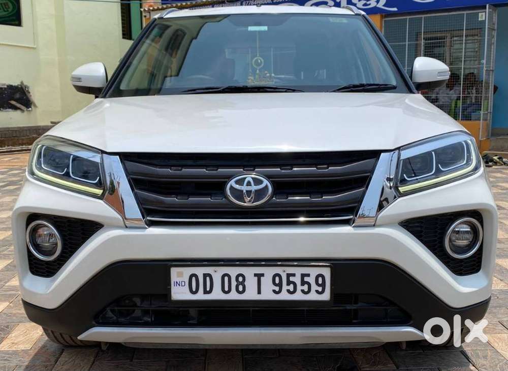 Toyota Urban Cruiser 1.5 High Grade Mt, 2022, Petrol