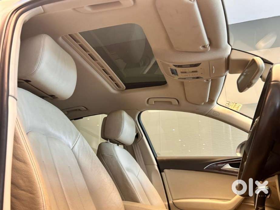 Audi A6 35 Tdi S Line Matrix, 2017, Diesel