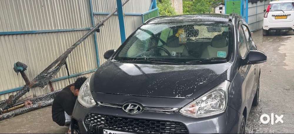 Hyundai Grand I10 2018 Petrol Good Condition