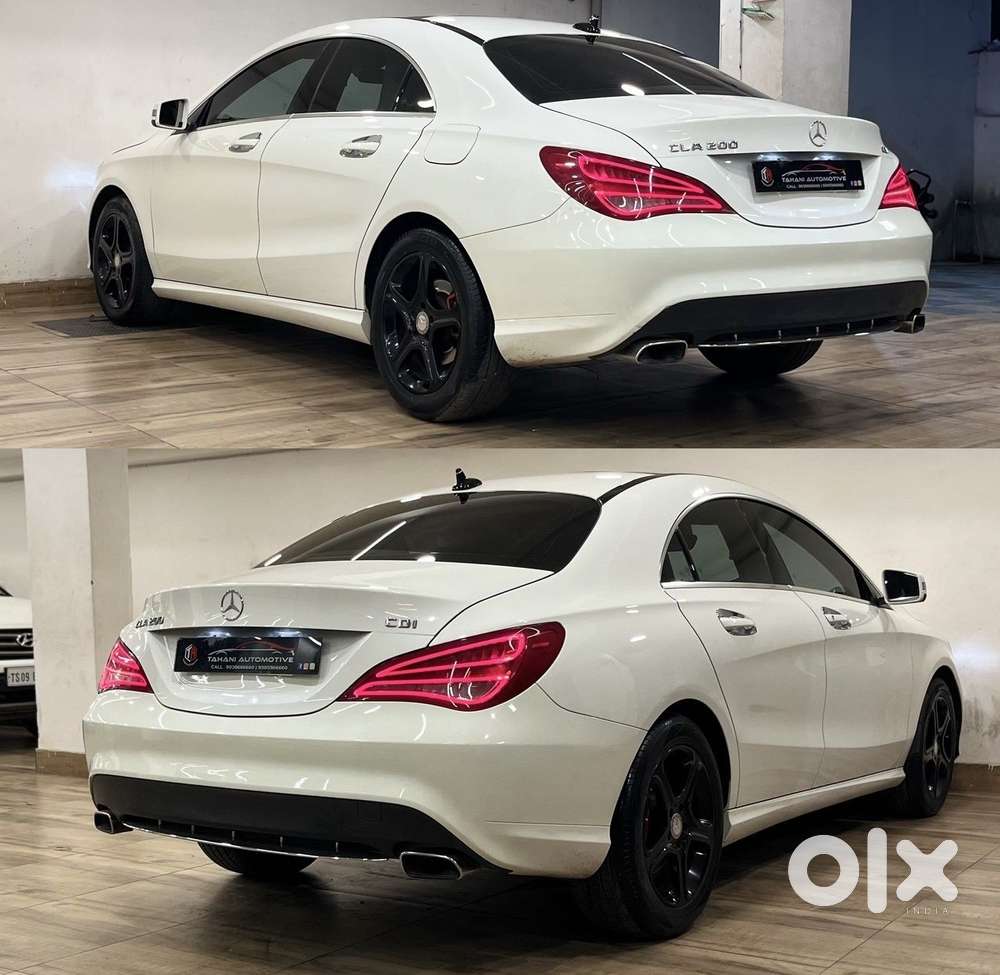 Mercedes-benz Cla 200 Cdi Style, 2015, Diesel