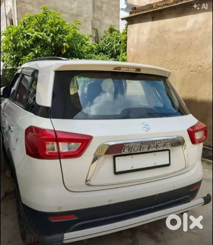 Maruti Suzuki Brezza 2022