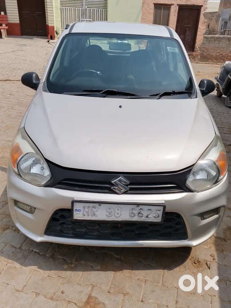 Maruti Suzuki Alto 800 2020 Petrol
