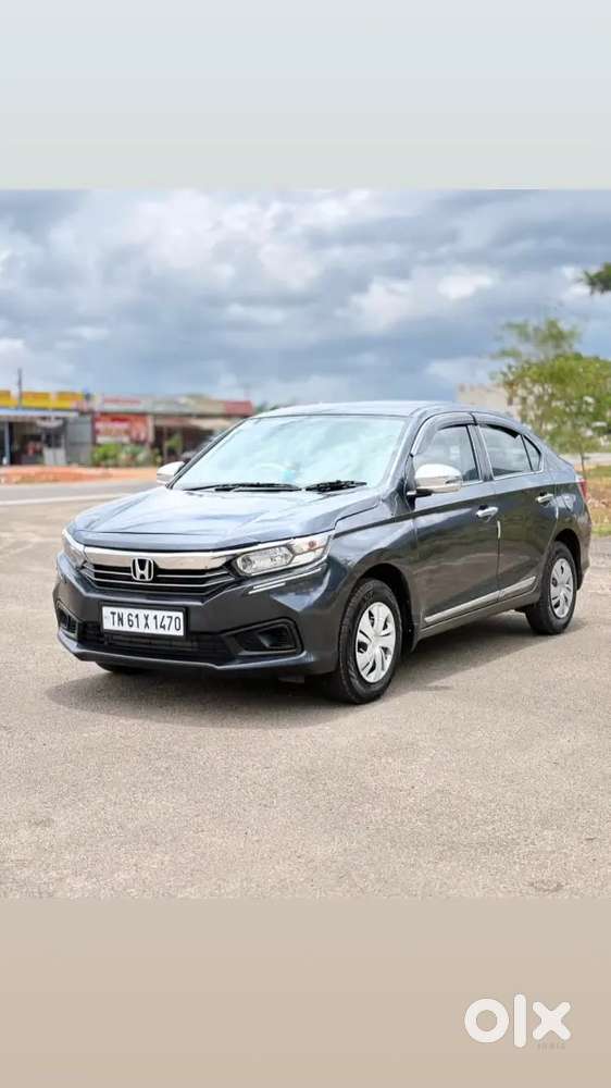Honda Amaze Elite Petrol 2022