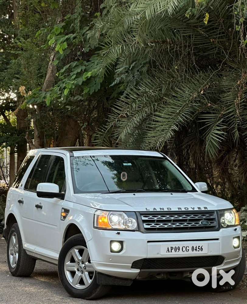 Land Rover Freelander 2 2011 Diesel 88000 Km Driven
