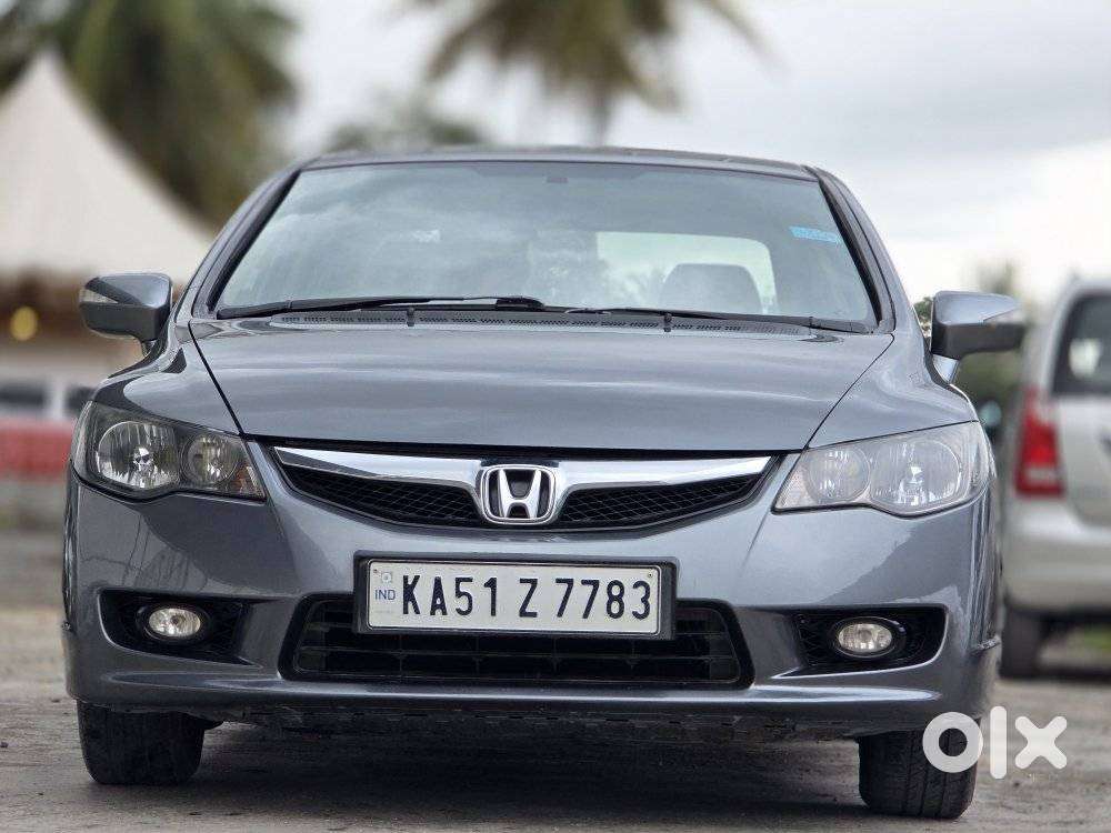 Honda Civic 1.8 V Mt, 2010, Petrol