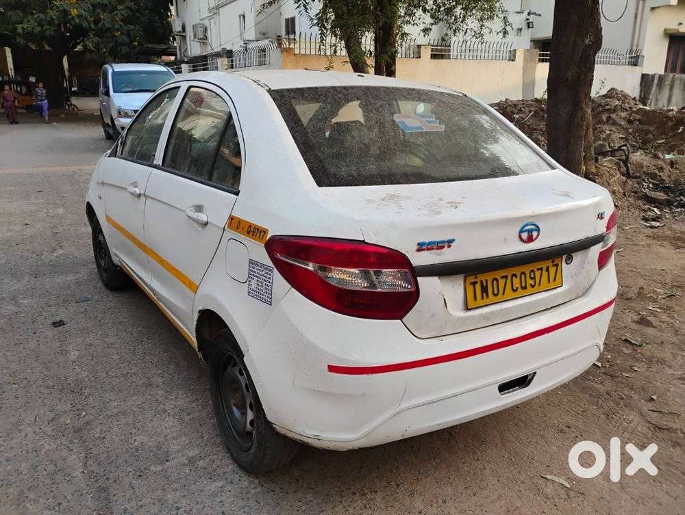Tata Zest  Quadrajet 1.3 75ps Xe, 2018, Diesel