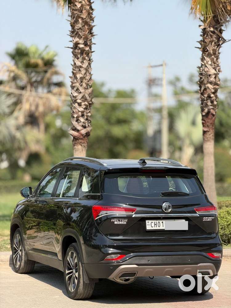 Mg Hector Plus 1.5 Sharp Dct, 2021, Diesel