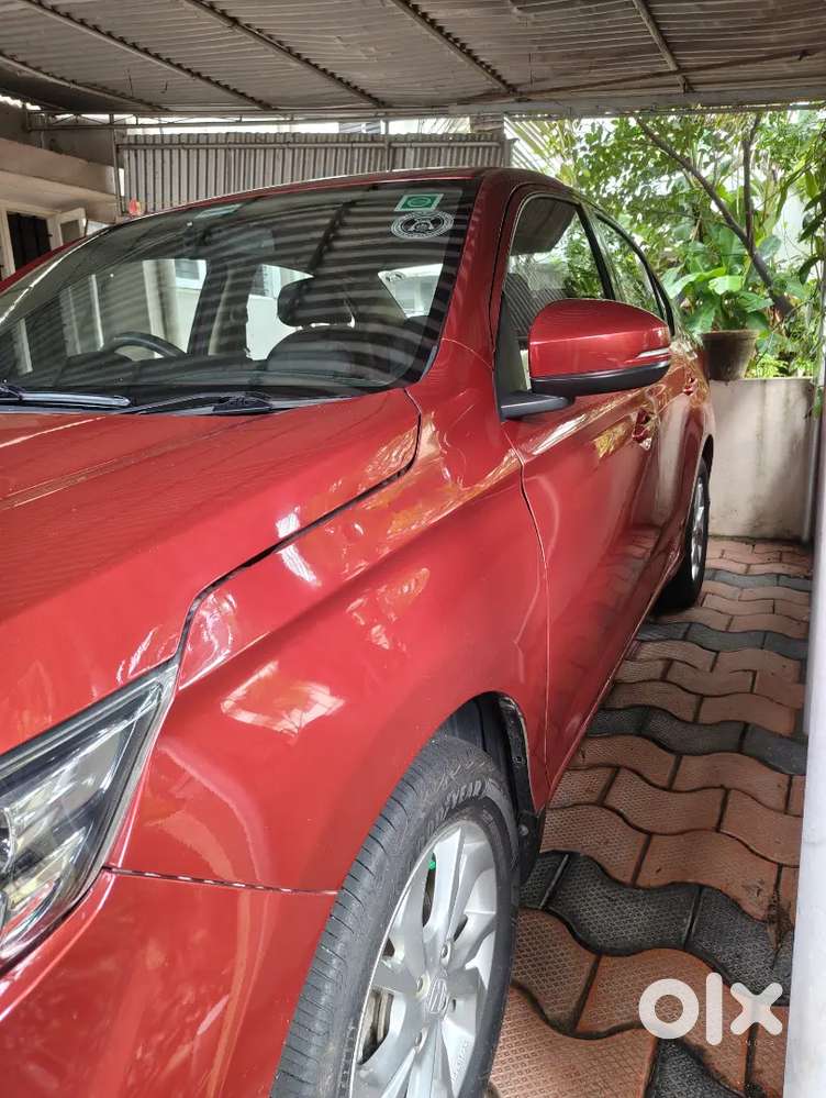 Honda Amaze Diesel Automatic 2018