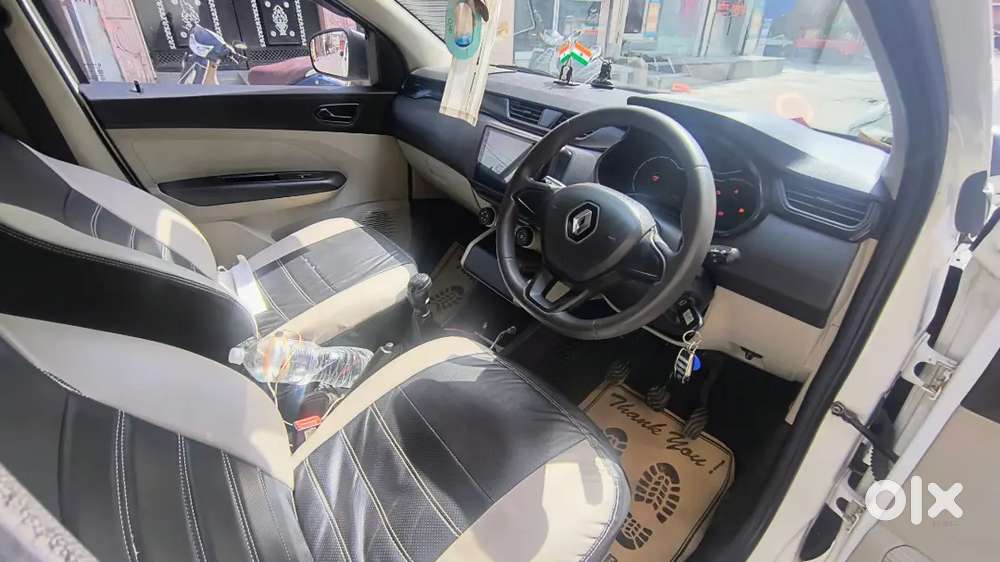 Renault Triber 2021 Petrol Well Maintained