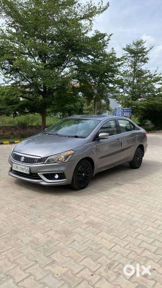 Maruti Suzuki Ciaz 1.3 Delta, 2017, Diesel