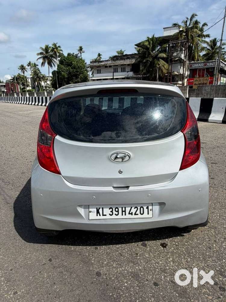 Hyundai Eon Era +, 2015, Petrol
