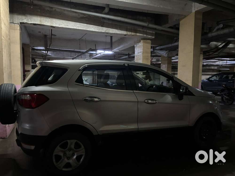 Ford Ecosport Petrol 2014