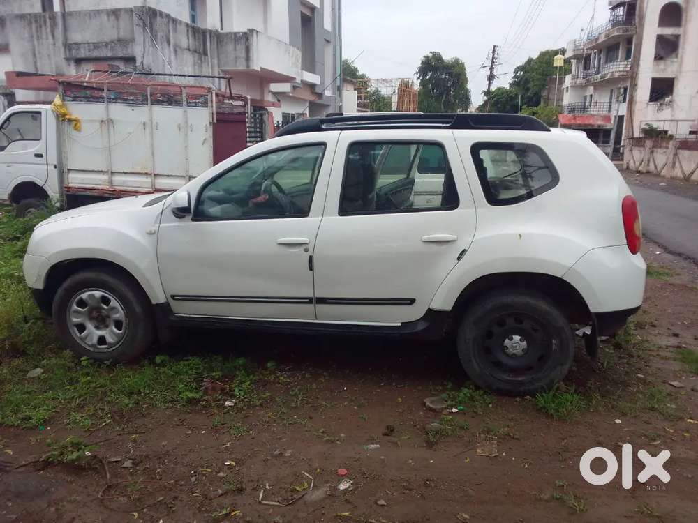Renault Duster Diesel Manual 2015