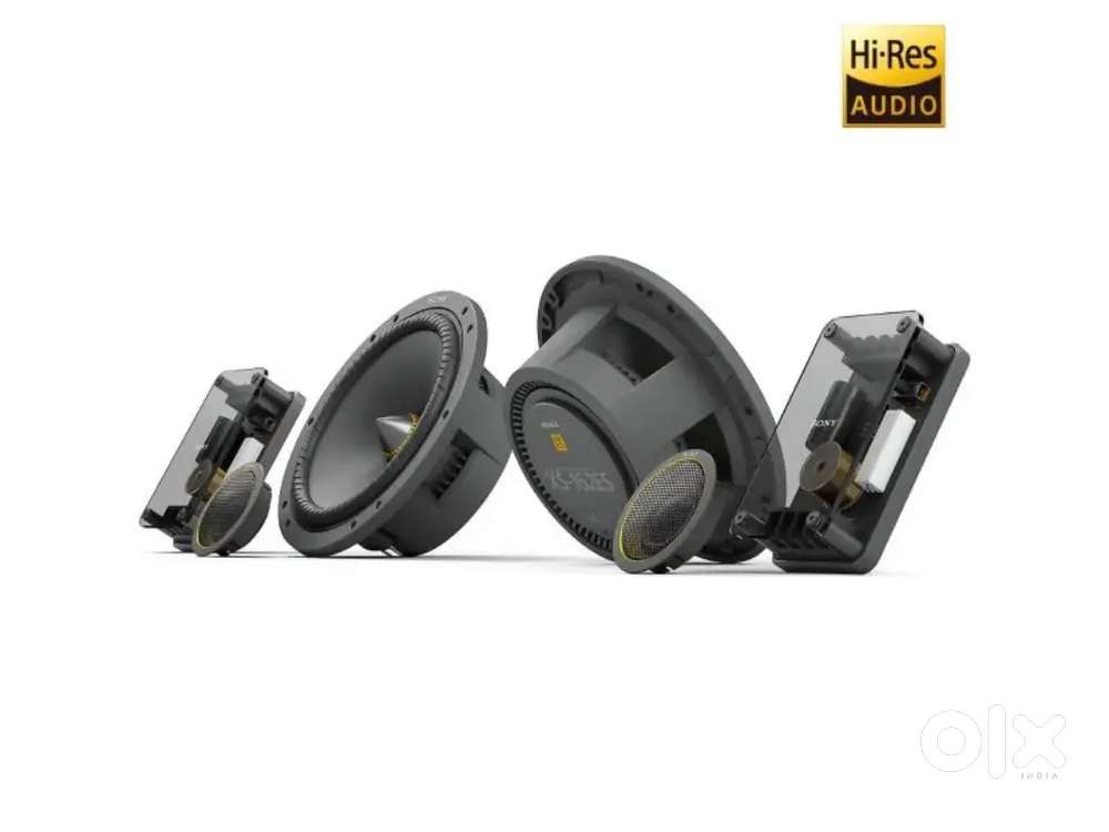 Sony best sale subwoofer olx