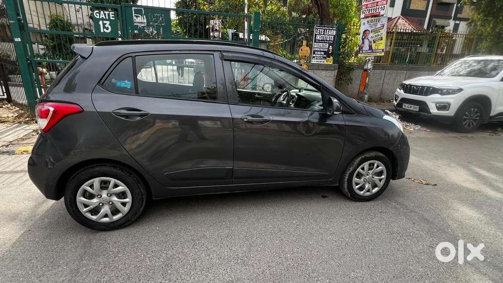  Hyundai I10 Sportz 1.2 Hatchback – Well Maintained  Ready To Drive