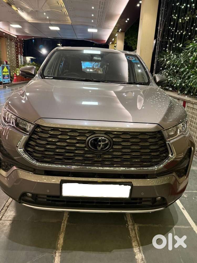 Toyota Innova Hycross 2024 Well Maintained