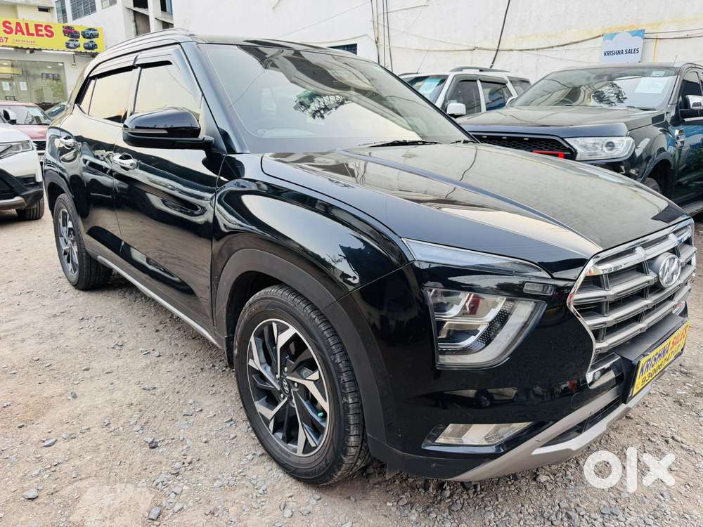 Hyundai Creta Sx (o) 1.5 Diesel Automatic, 2022, Diesel