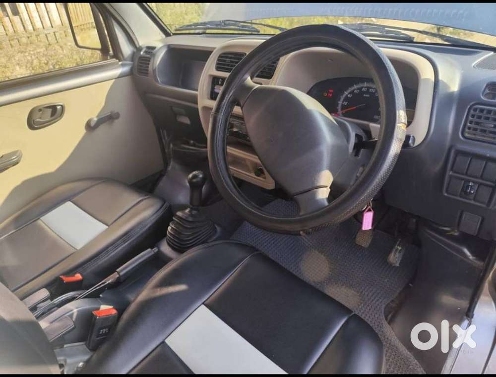 Maruti Suzuki Eeco 7 Seater Standard, 2018, Petrol