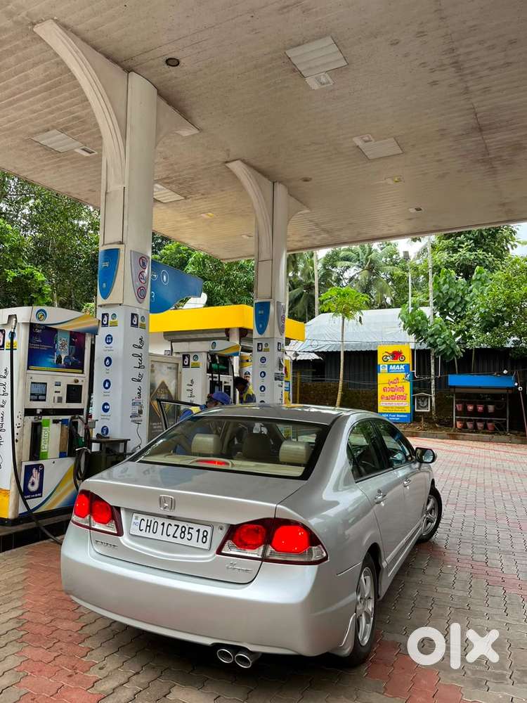 Honda Civic 1.8 Petrol 2010