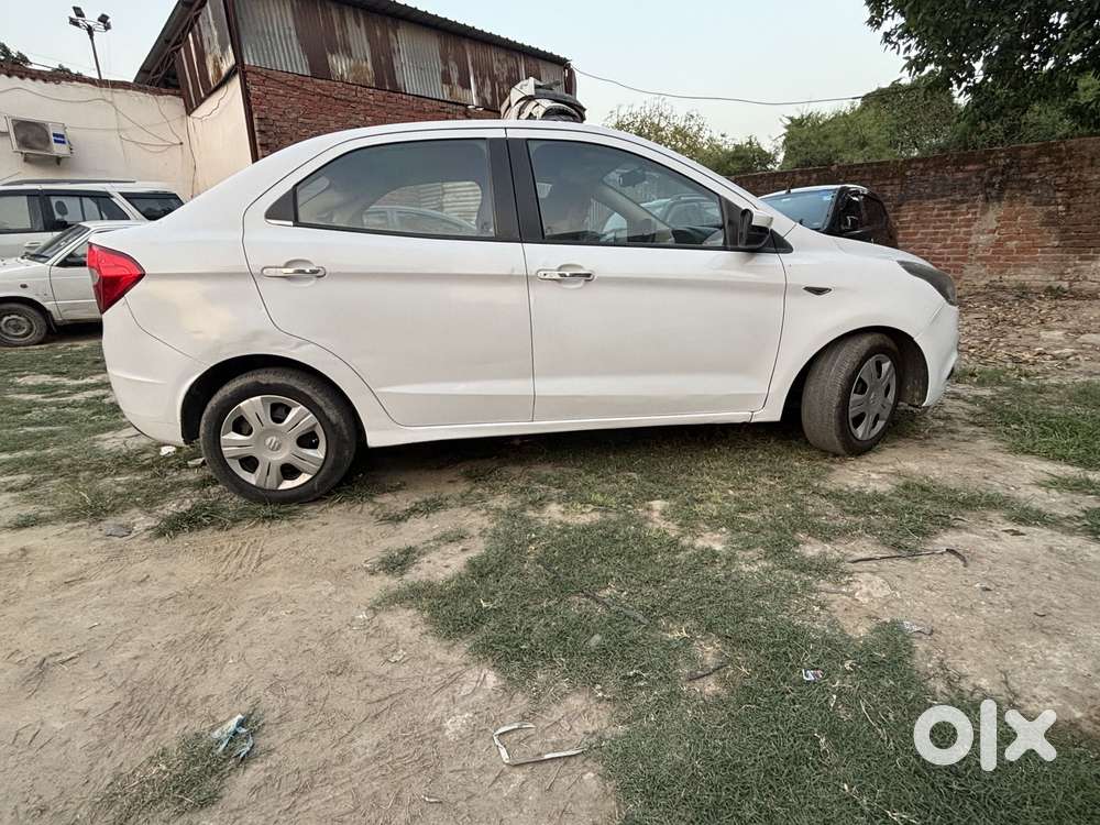 Ford Aspire Trend Plus Tdci, 2016, Diesel
