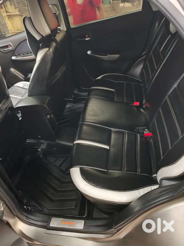 A Very Well Conditioned And Maintained Car.