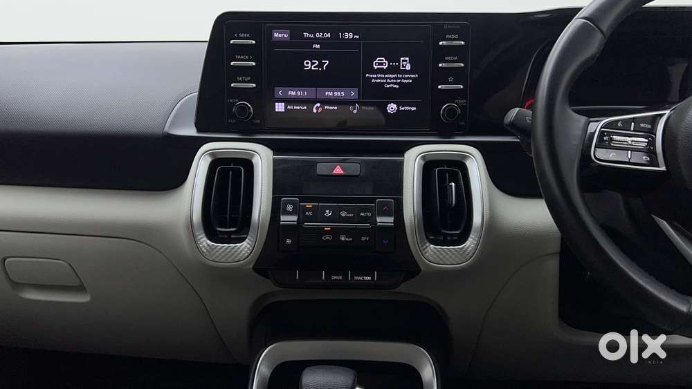 Kia Seltos 1.5 Htx At Petrol, 2021, Diesel