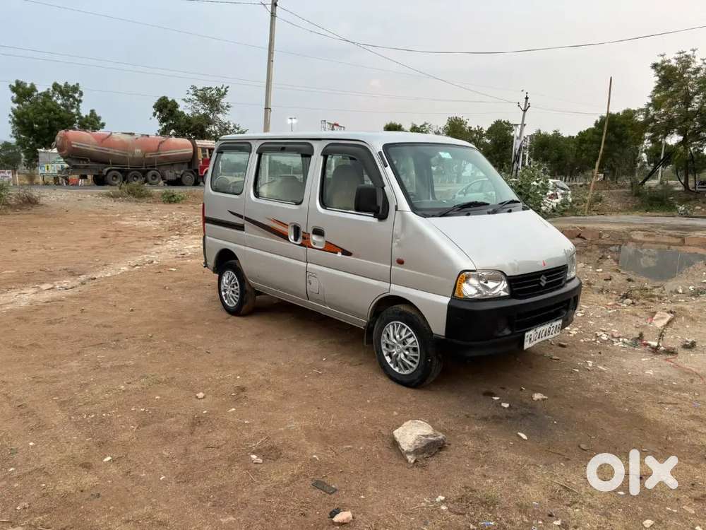 Maruti Suzuki Eeco 2021 Ac