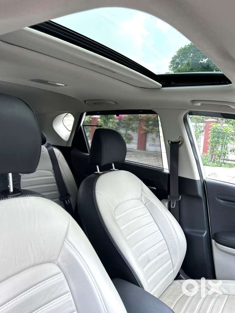 Kia Sonet 1.5 Htx Diesel At, 2022, Diesel
