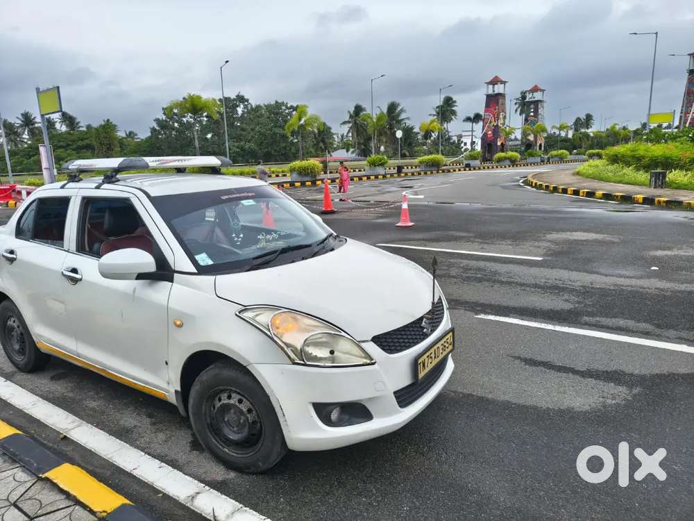 Maruti Suzuki Swift Dzire 2018