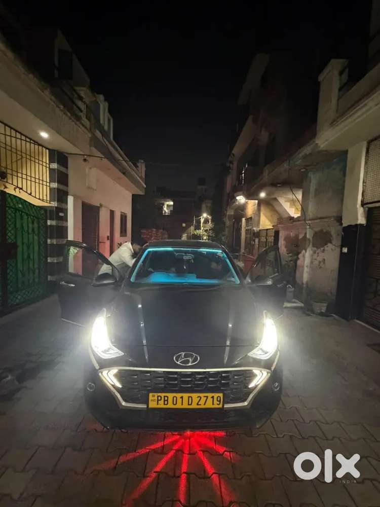 Hyundai Aura 1.2 S 2023
