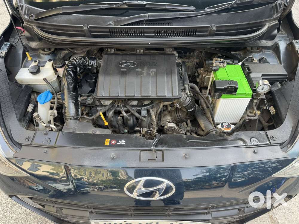 Hyundai Grand I10 Nios Sportz 1.2 Kappa Cng, 2020