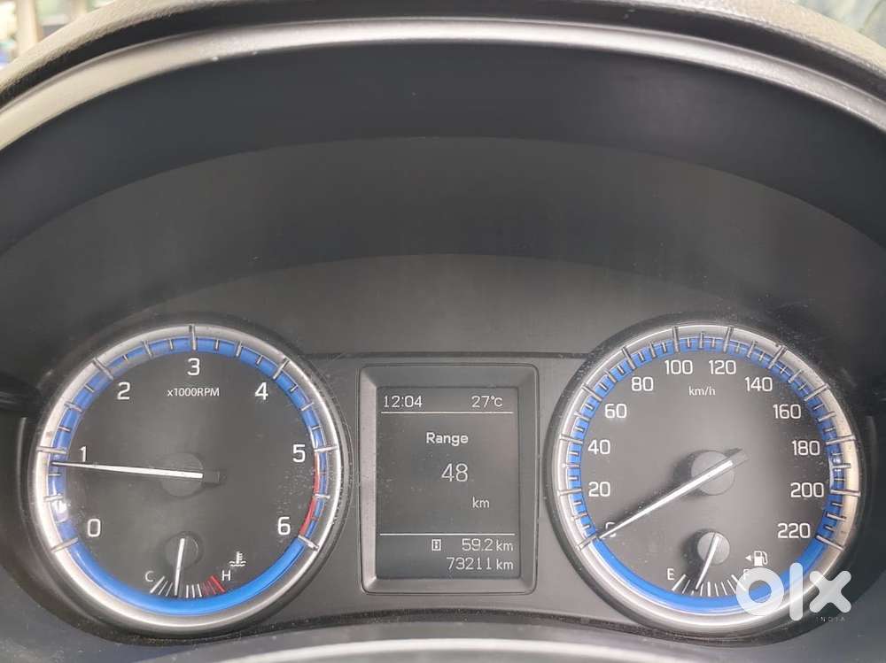 Maruti Suzuki S Cross Zeta Shvs, 2015, Diesel