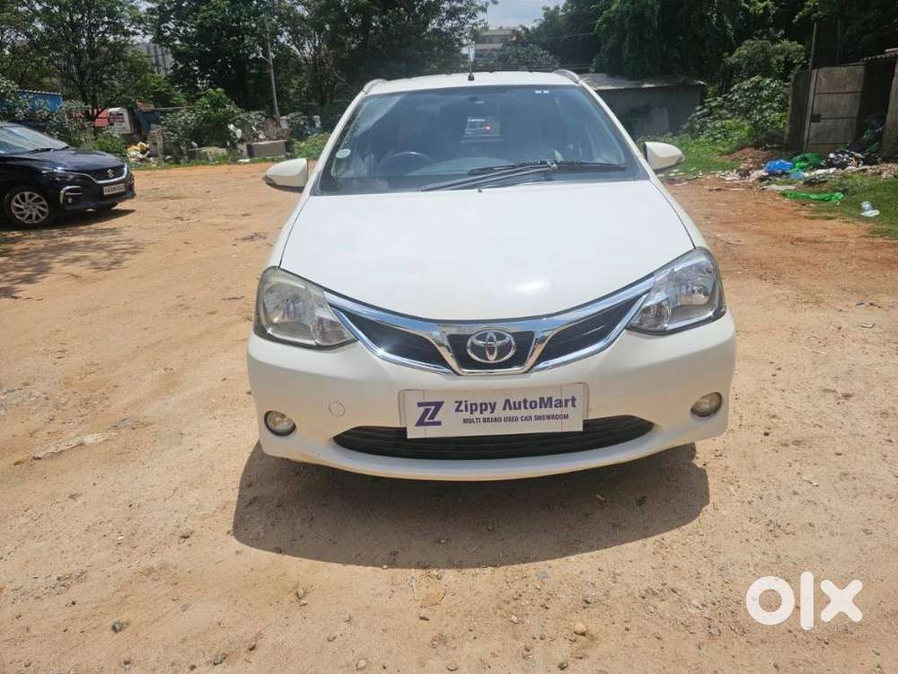 Toyota Etios Liva Vxd, 2014, Diesel