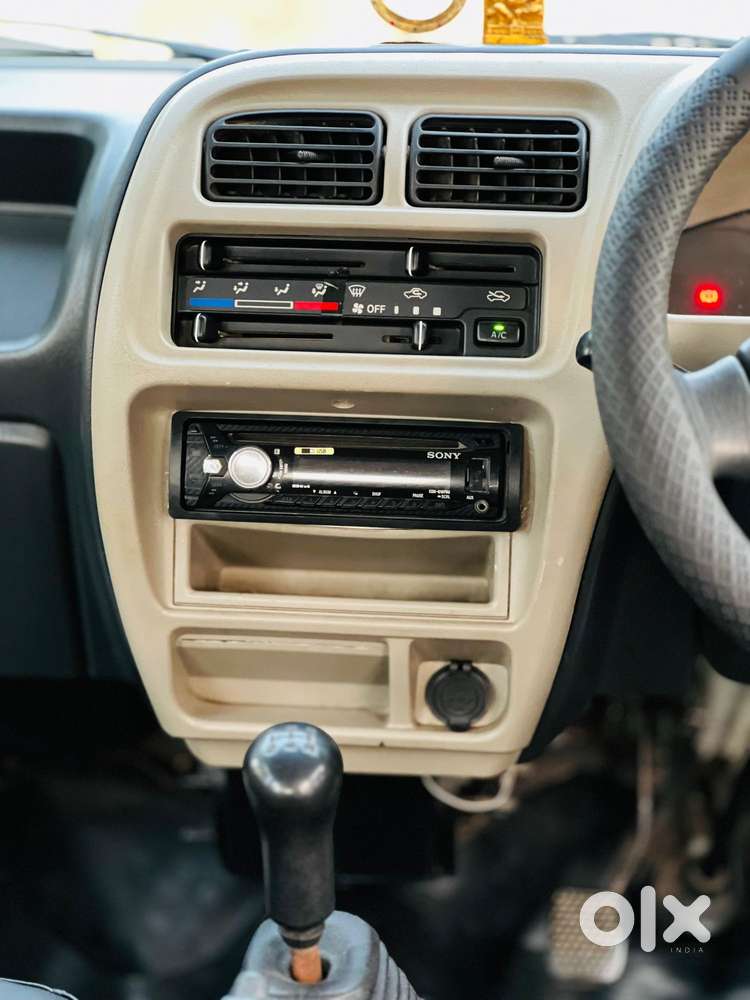 Maruti Suzuki Eeco 5 Seater Ac, 2013, Petrol