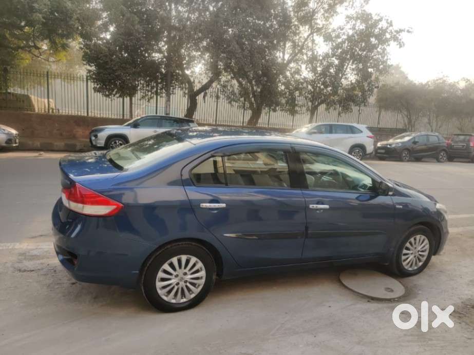 Maruti Suzuki Ciaz Zeta, 2018, Diesel