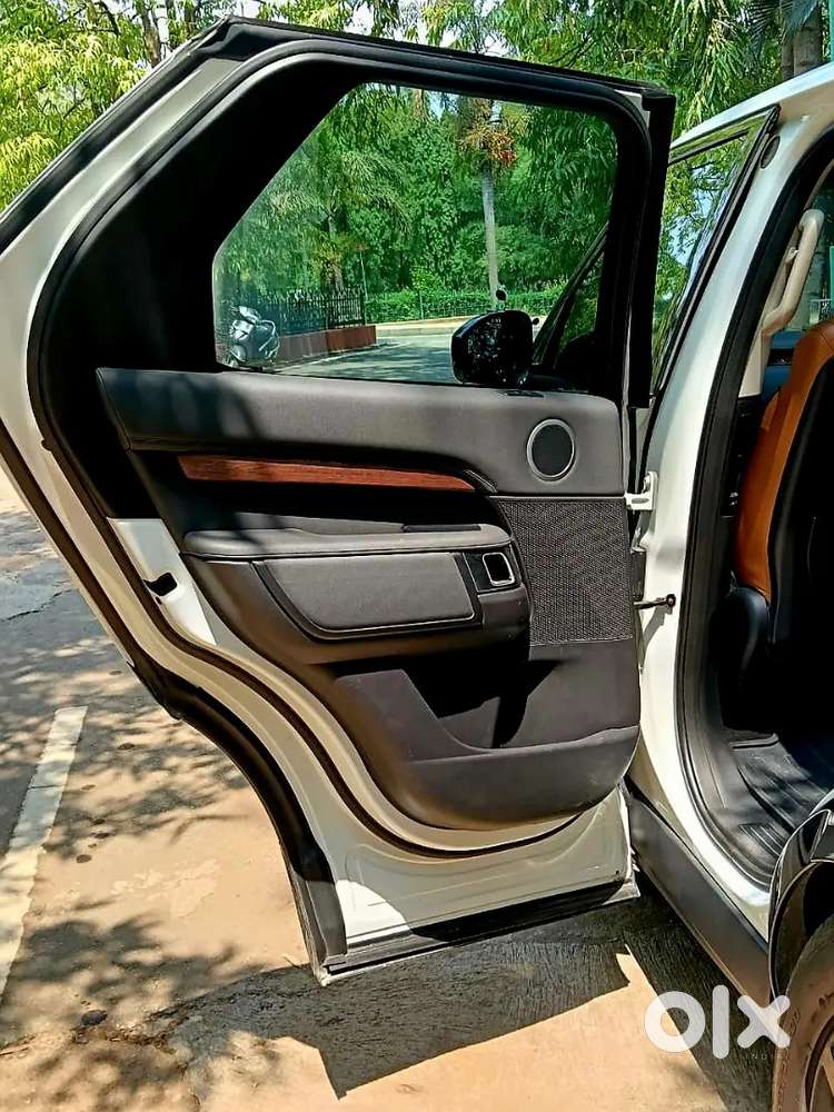 Land Rover Discovery Hse