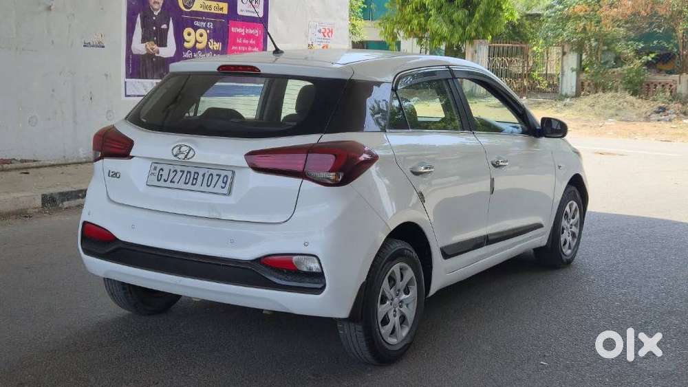 Hyundai I20 Magna Plus, 2019, Petrol