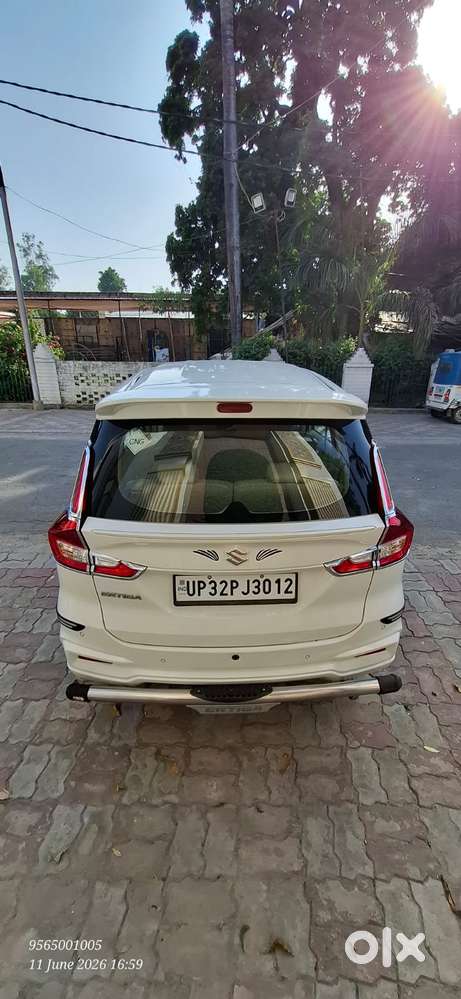 Maruti Suzuki Ertiga Vxi (o) Cng, 2024, Cng & Hybrids