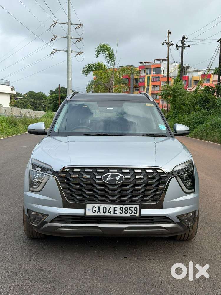 Hyundai Alcazar Prestige 7-seater, 2023, Diesel