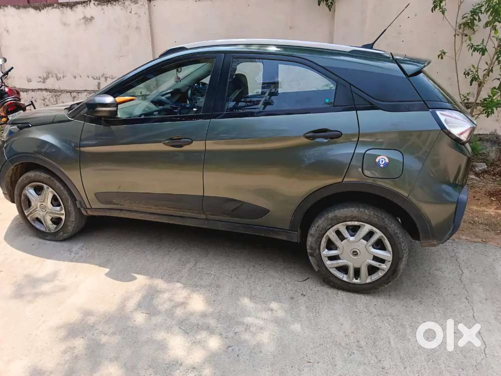 Tata Nexon 2021
