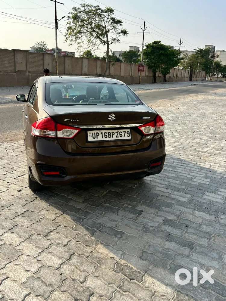 Maruti Suzuki Ciaz 2017