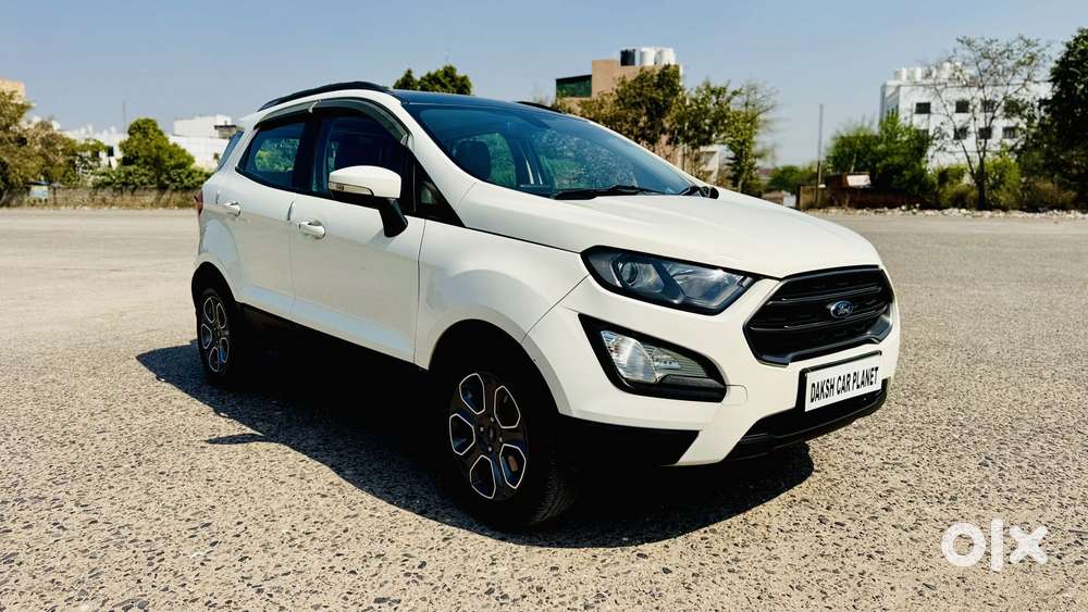 Ford Ecosport 1.5 Sports Edition Petrol, 2020, Petrol