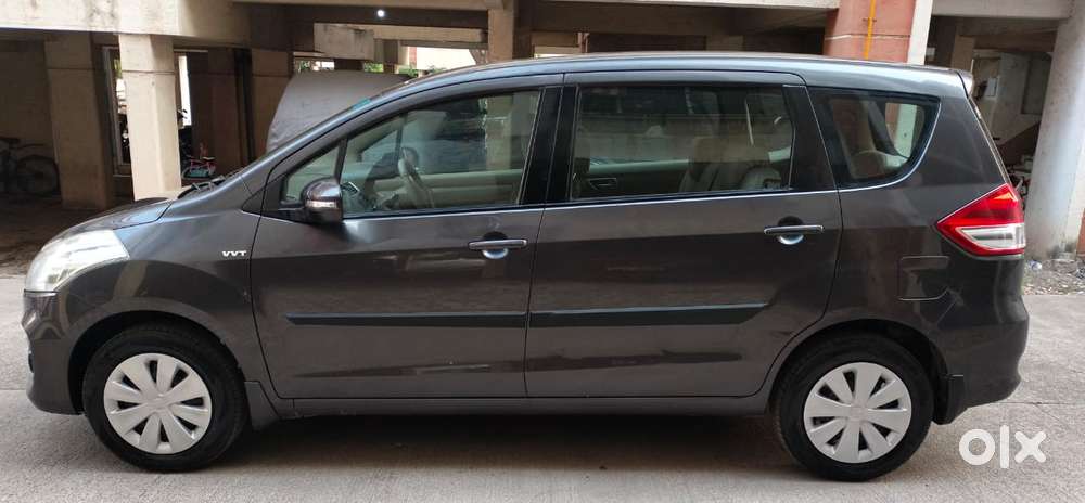 Maruti Suzuki Ertiga Vxi (o) Cng, 2016, Cng & Hybrids