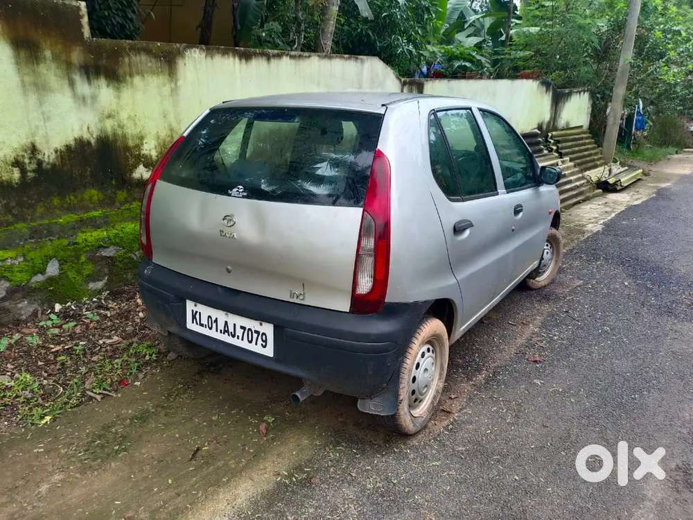 Running Condition Car For Scrapping.