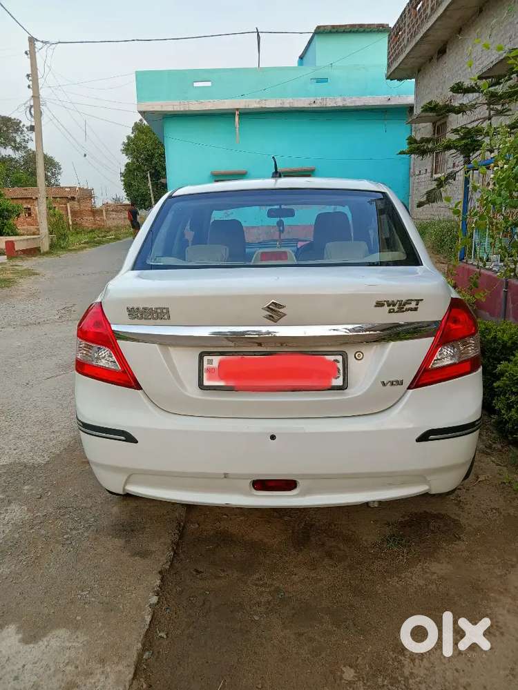 Maruti Suzuki Swift Dzire Vdi 2015