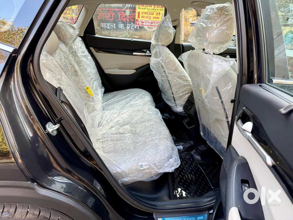 Kia Seltos Htx G, 2024, Petrol